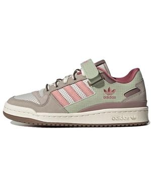 adidas (Wmns) Originals Forum Low Shoes Multi-Color' - White