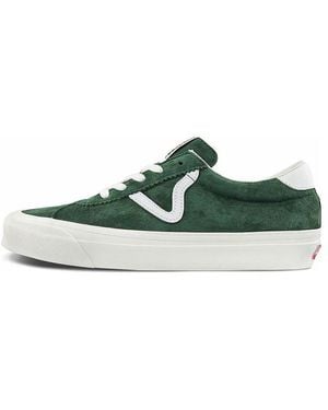 Vans Og Epoch Lx 'Pig Suede - Green