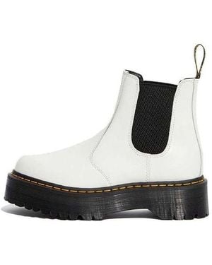 Dr. Martens (Wmns) 2976 Smooth Platform - Black