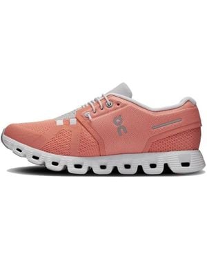 On Shoes (Wmns) Cloud 'Flamingo Pearl' - Red