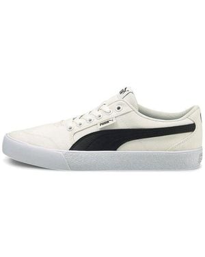 PUMA C-Skate Vulc - White