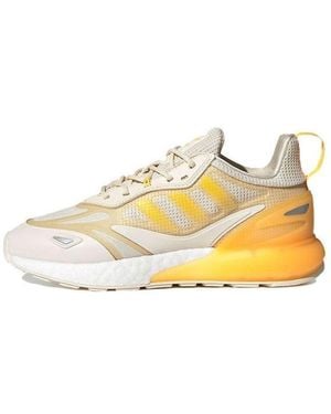 adidas (Wmns) Originals Zx 2K Boost 2.0 'Wonder Tint' - Yellow