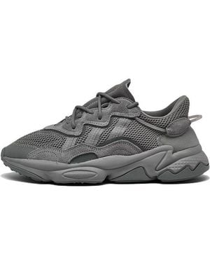 adidas (Wmns) Originals Ozweego 'Charcoal' - Grey