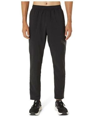 Asics Aim-Trg Cool Stretch Summer Woven Pant 'Performance' - Black