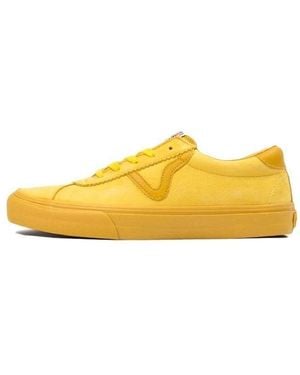 Vans Epoch Sport Lx - Yellow