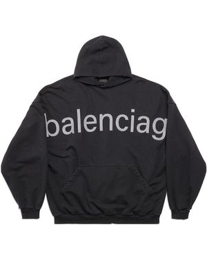 Balenciaga hoodie sale womens best sale