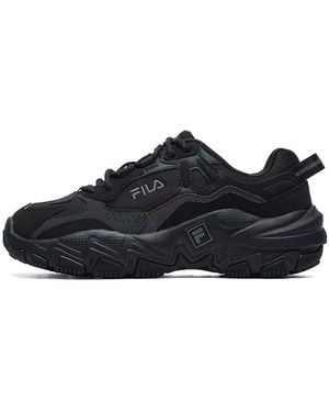 Fila (Wmns) Disruptor 2 Sneakers - Black