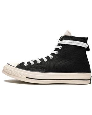 Converse Fear Of God X Chuck 70 Hi - Black
