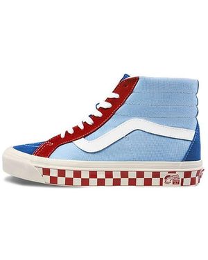 Vans Sk8-Hi 38 Dx 'Anaheim Factory - Blue