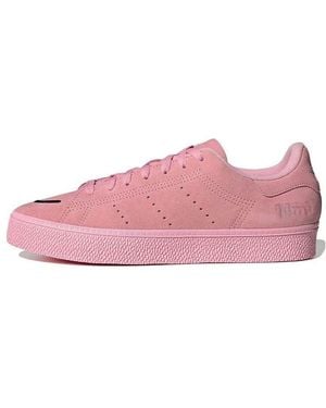 adidas Originals X Face Studios Stan Smith - Pink