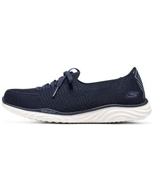 Skechers (Wmns) On-The-Go Ideal Shoes - Blue
