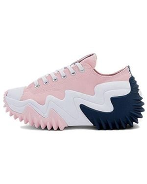 Converse Run Star Motion Cx Platform Low 'Sunrise' - Pink