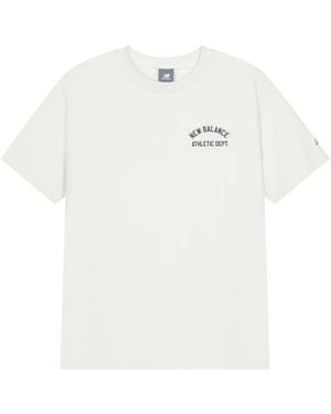 New Balance Nbx Sportswear Greatest Hits T-Shirt - White
