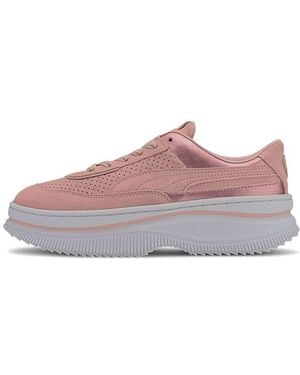 PUMA (Wmns) Deva Soft 'Peachskin' - Purple