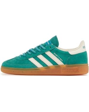 adidas X Sporty & Rich Handball Spezial Gum' - Blue