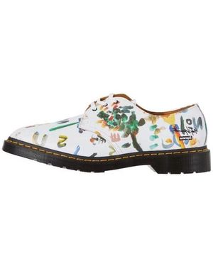 Dr. Martens 1461 3-Eye Supreme Yohji Yamamoto - White