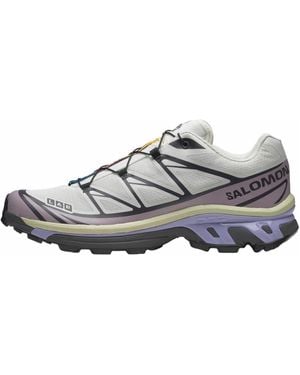 Salomon (Wmns) Xt-6 'Icicle Nirvana' - White