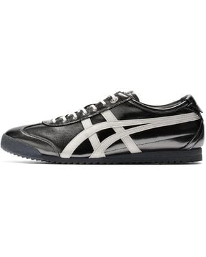 Onitsuka Tiger Mexico 66 Sd 'Metropolis Cream' - Black