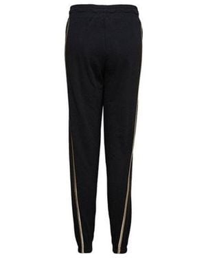 Converse (Wmns) Colourblock Shine Trousers - Black