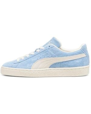 PUMA (Wmns) X Sophia Chang Suede 'Zen' - Blue