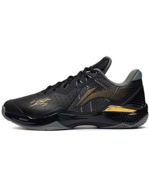 Li-ning Lieting Cl - Black