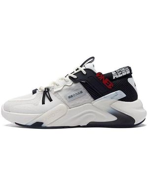 361 Degrees X Initial D Casual Shoes - Blue