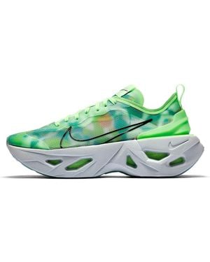Nike (Wmns) Zoomx Vista Grind 'Lime Blast' - Green