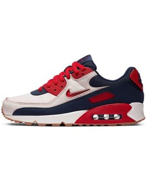 Nike Air Max 90 'Home & Away - Red