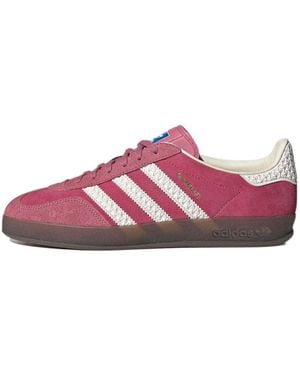 adidas Gazelle Indoor Cloud' - Pink