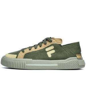 Fila Wallride Dx Skate Shoes - Green