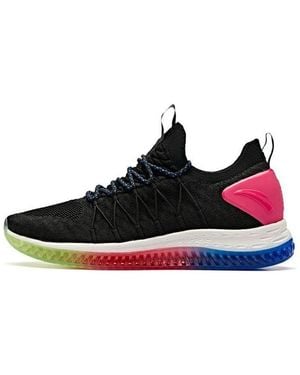 Anta (Wmns) Flashfoam Wormhole Technology' - Black