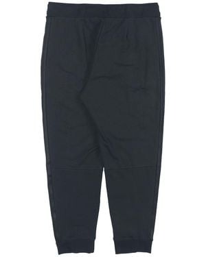 adidas (Wmns) Fit 3-Stripe Trousers - Blue