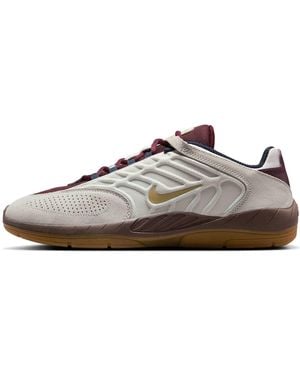 Nike Sb Vertebrae 'Phantom Burgundy Crush Burgundy Crush' - Brown