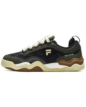 Fila Kick Trainers - Black