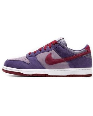 Nike Dunk Low Retro Vol. 1 Sp 'Plum' Cu1726-500 - Purple