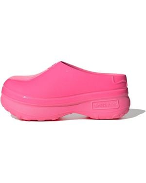 adidas (Wmns) Originals Adifom Stan Smith Mule 'Neon' - Pink