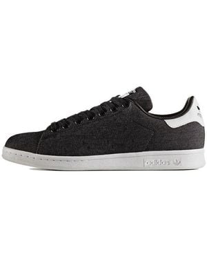adidas Originals Stan Smith Denim Abc - Black