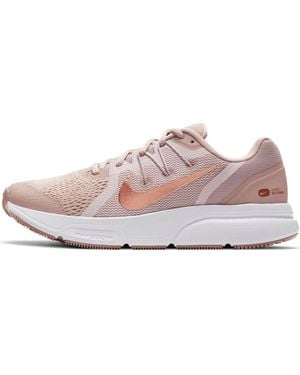 Nike (Wmns) Zoom Span 3 'Stone Mauve' - Pink