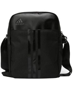 adidas 3-Stripes Organizer Bag - Black