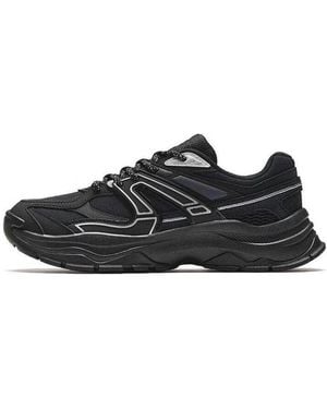 Anta (Wmns) Chunky Shoes - Black