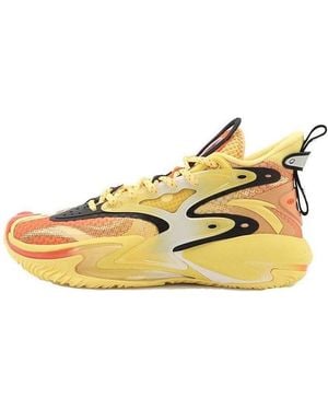 Anta Shock The Game 5 Mid - Yellow