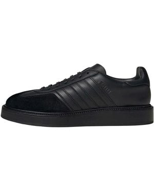 adidas Originals Gazelle Indoo - Black