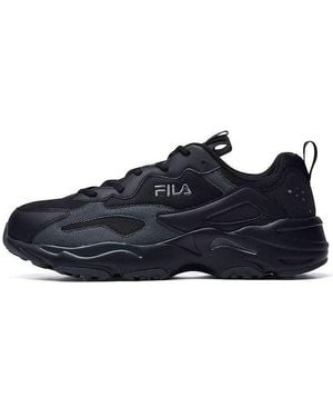 Fila Tracer Daddy Shoes - Blue