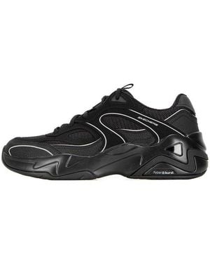Skechers D'Lites Hyper Burst - Black
