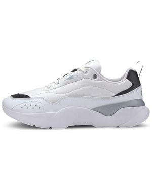 PUMA (Wmns) Lia - White