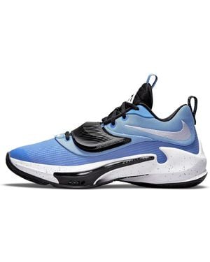 Nike Zoom Freak 3 Tb 'Royal Pulse' - Blue