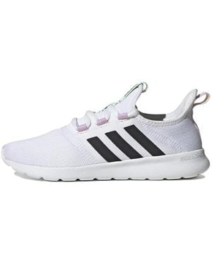 adidas (Wmns) Neo Cloudfoam Pure 2.0 Shoes - White