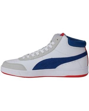PUMA Court Legend Sl Collar - Blue
