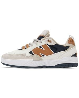 New Balance Numeric Tiago Lemos 808 - White