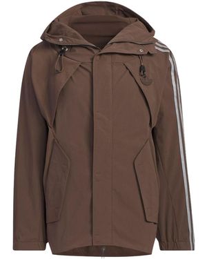 adidas Originals X Hamcus Jacket - Brown